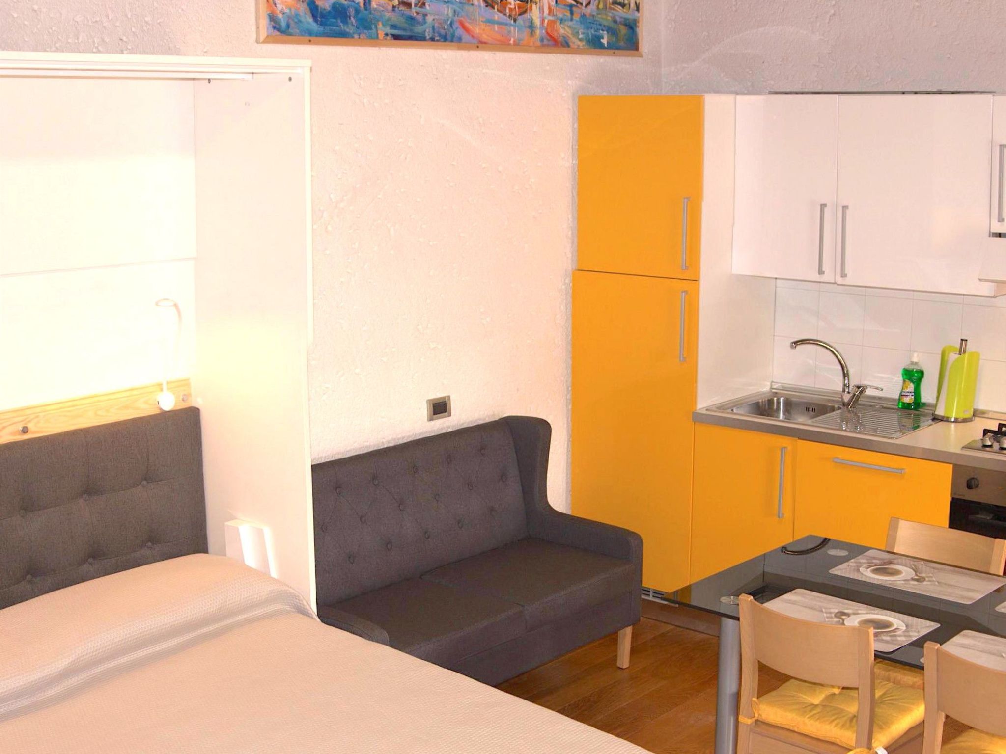 Aly d'angelo - im Turm-Binnen