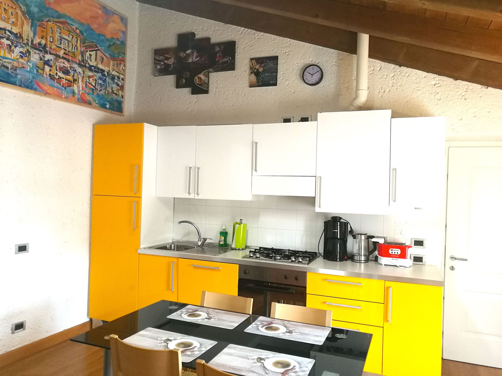 Aly d'angelo - im Turm-Binnen