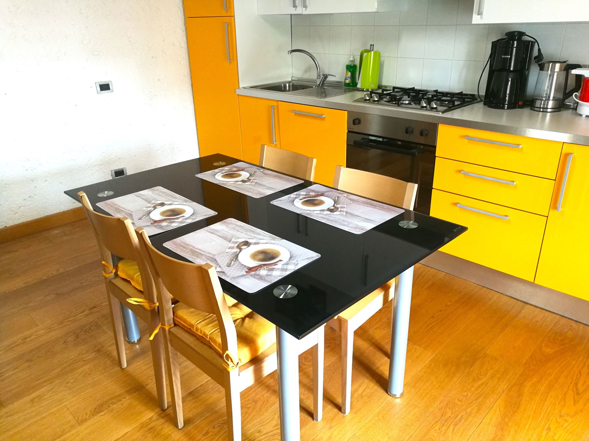 Aly d'angelo - im Turm-Binnen