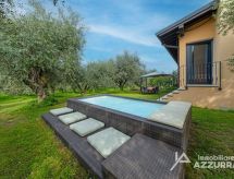 Villa i Roccoli: Luxe vrijstaande villa met privézwembad tussen de olijfbomen - thumbnail 1