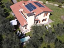 Villa i Roccoli: Luxe vrijstaande villa met privézwembad tussen de olijfbomen - thumbnail 5