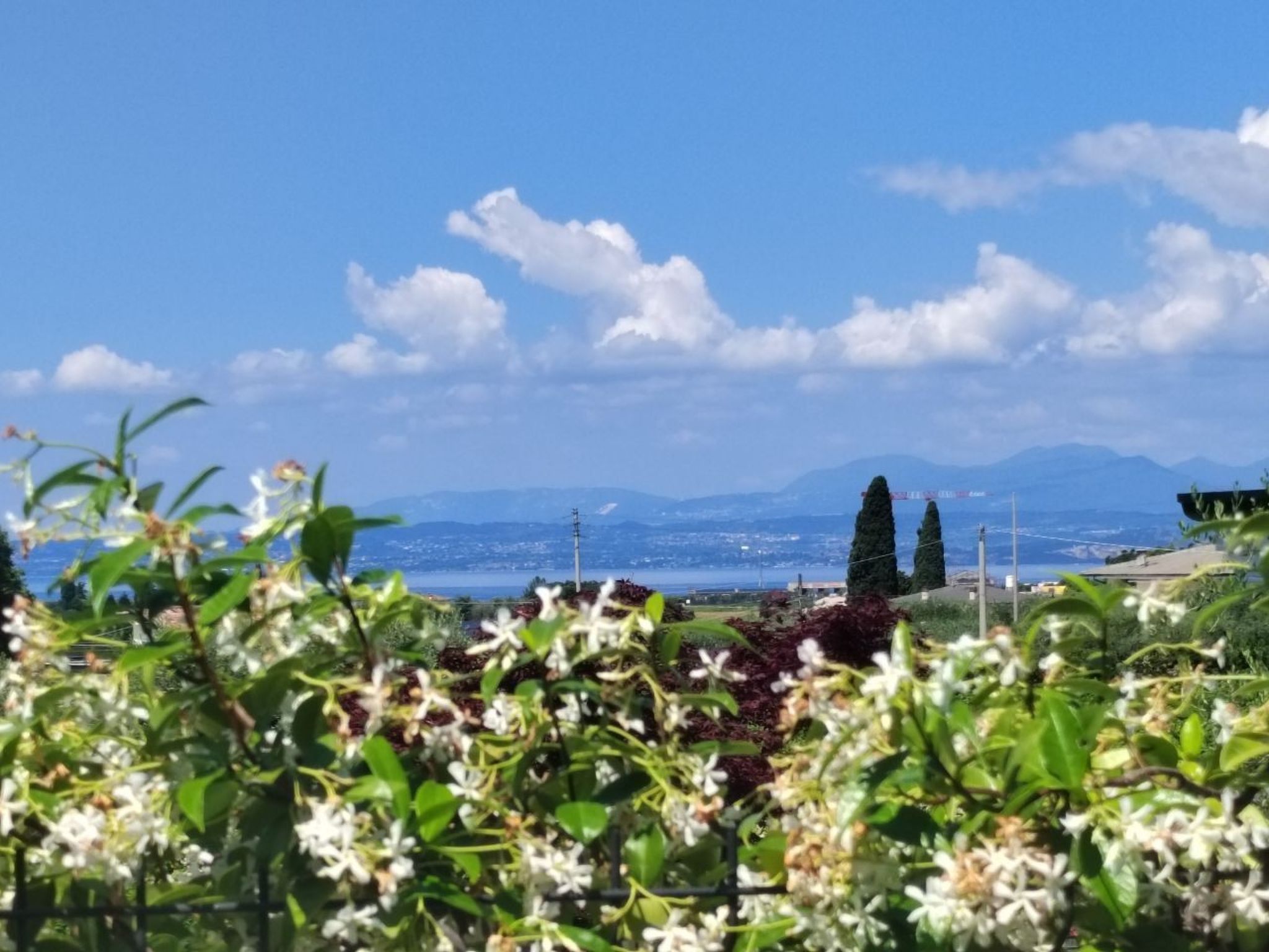 Schönes Ferienhaus Villetta Batik-Binnen