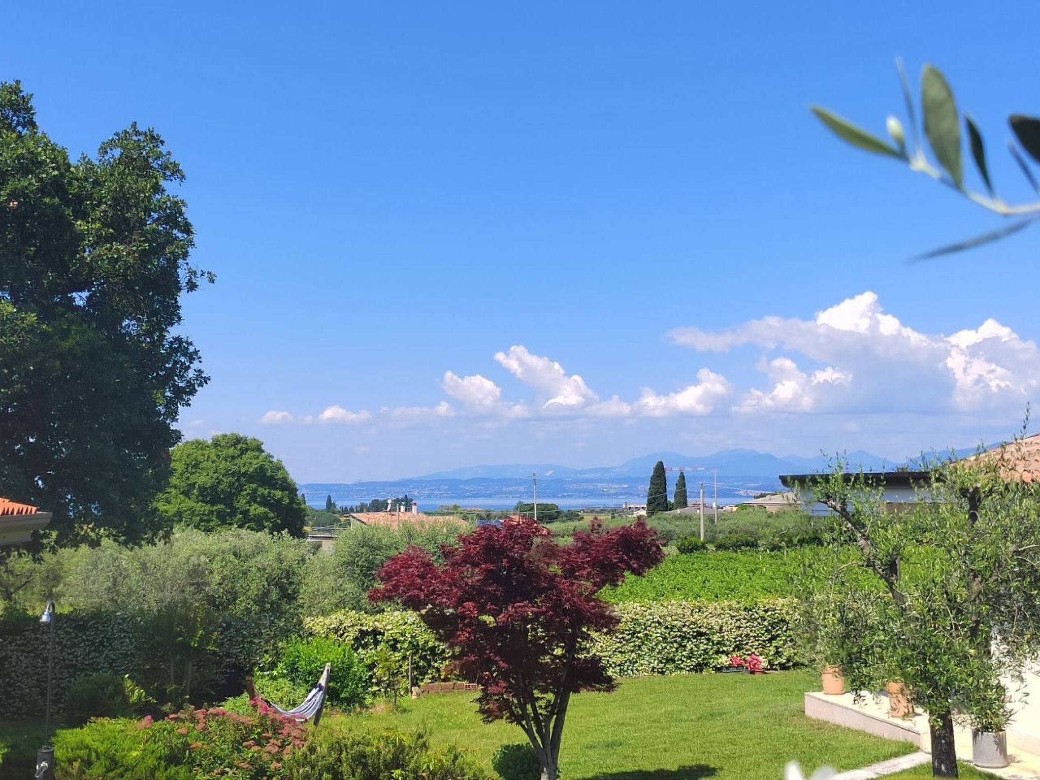 Schönes Ferienhaus Villetta Batik-Binnen