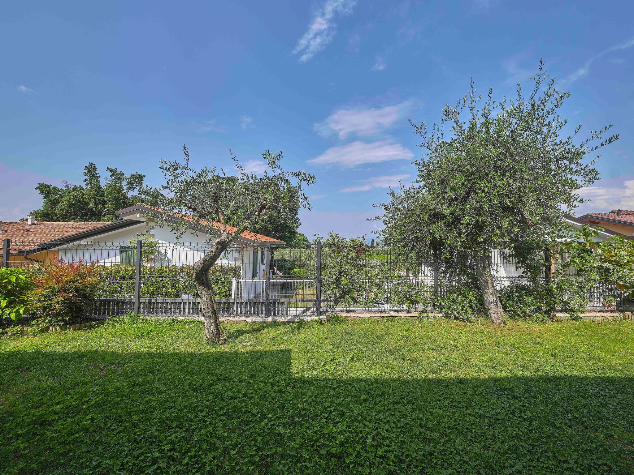 Schönes Ferienhaus Villetta Batik-Binnen