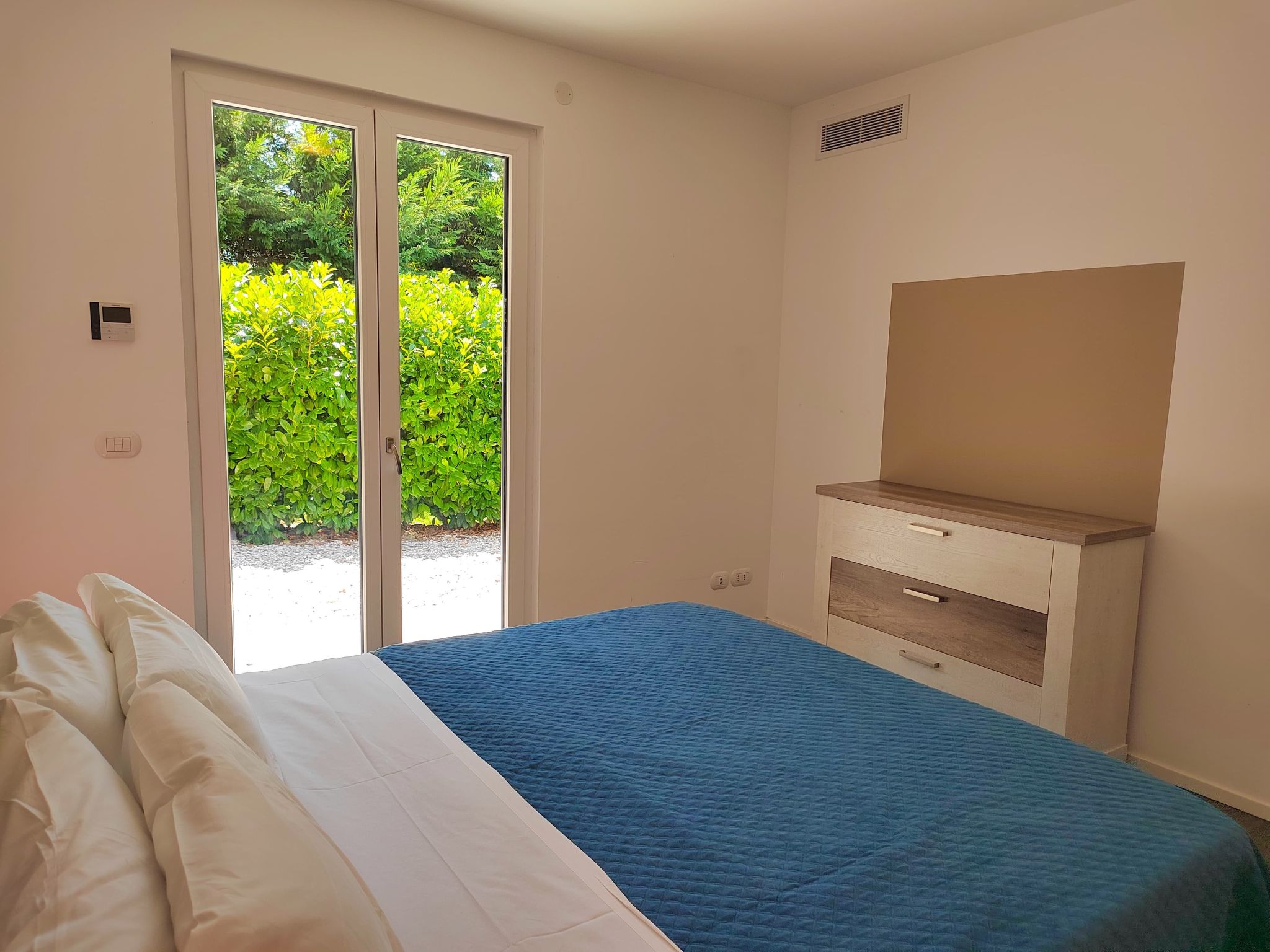 Photo of In einem spektakulären Olivenhain in einer ruhig