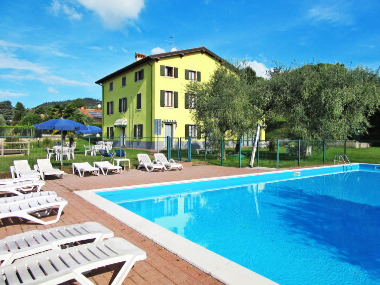 Appartement Ca' Bottrigo in Bardolino voor 4 personen in Bardolino