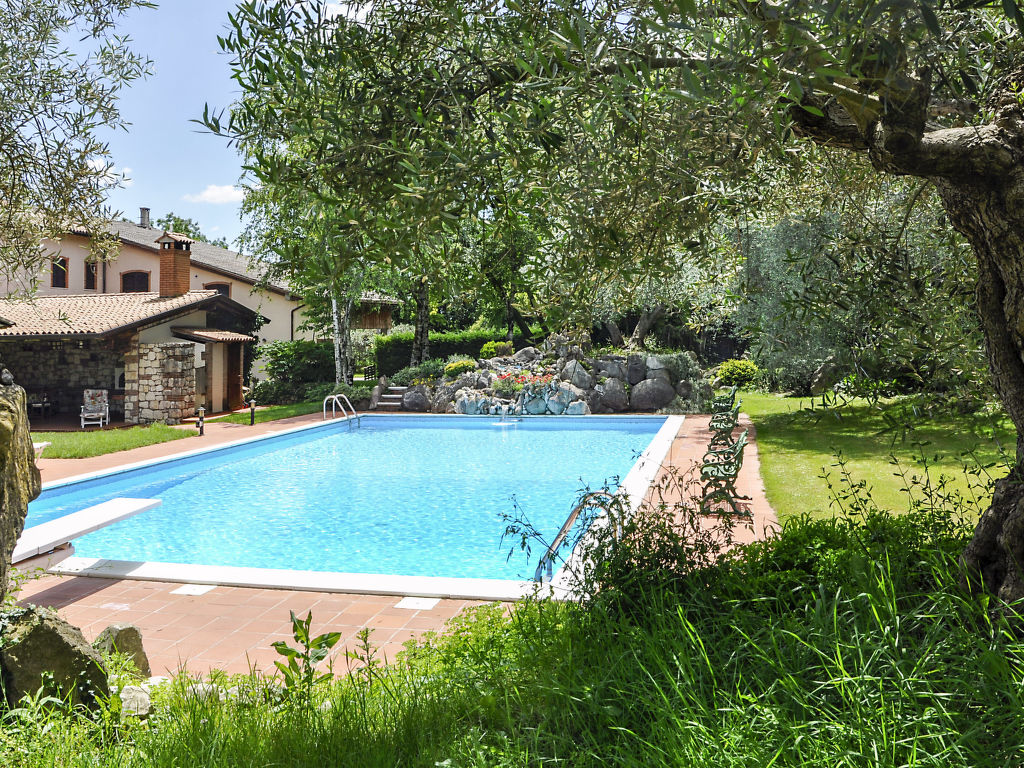 Ferienwohnung Casale Preoni Ferienwohnung  Gardasee - Lago di Garda