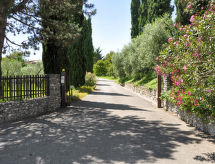 Apartamento Casale Preoni
