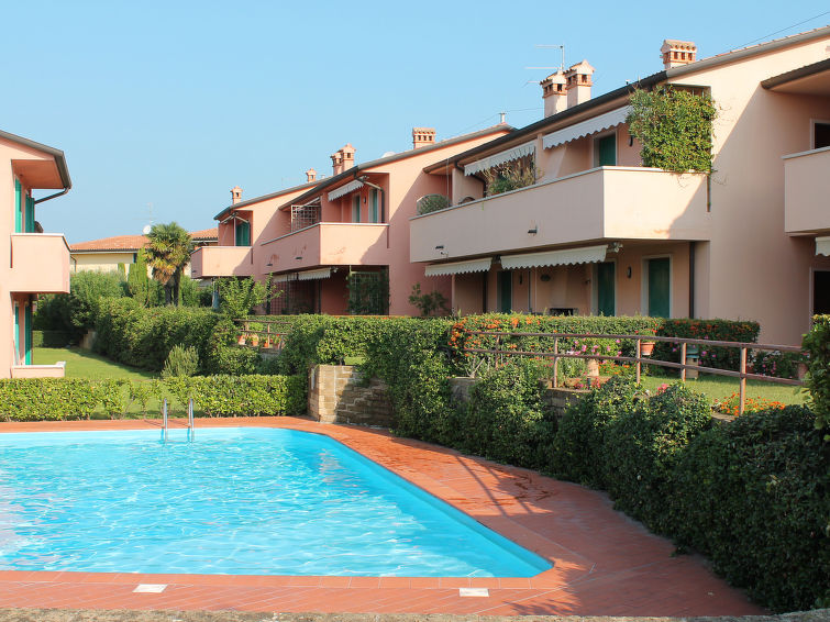 Barum Garden Apartment in Lazise