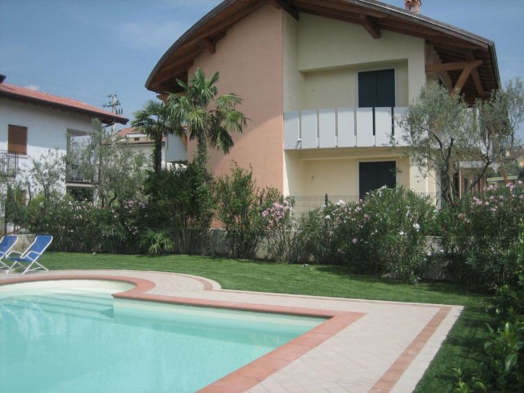 Licht appartement La Madonnina in Lazise voor 5 personen in Lazise