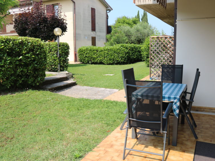 2-persoons appartement in Lazise bij Sole del Garda in Lazise