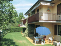 Knus appartement aan het Gardameer met zwembad, vlakbij Lazise - thumbnail 1