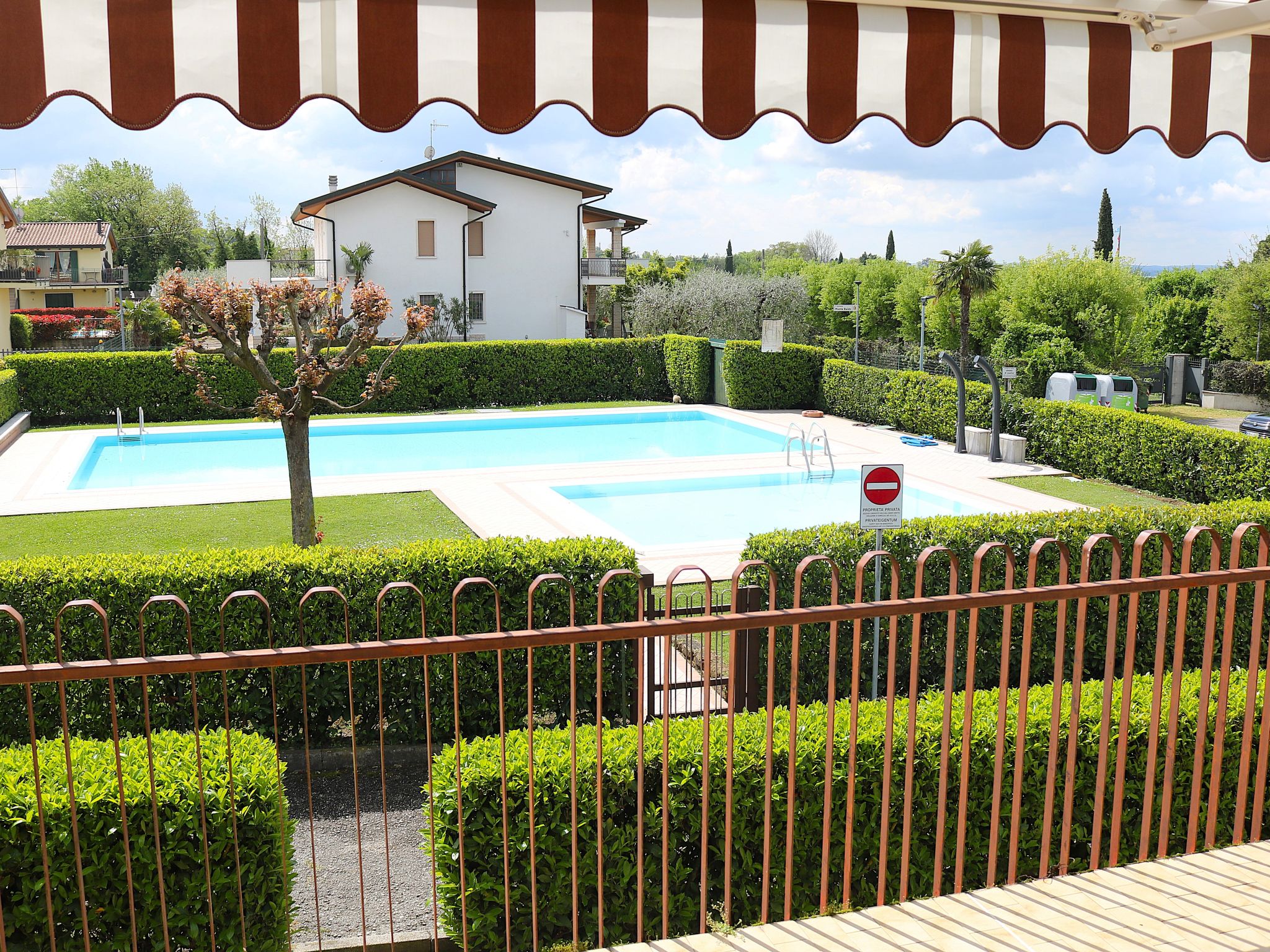 Sole del Garda