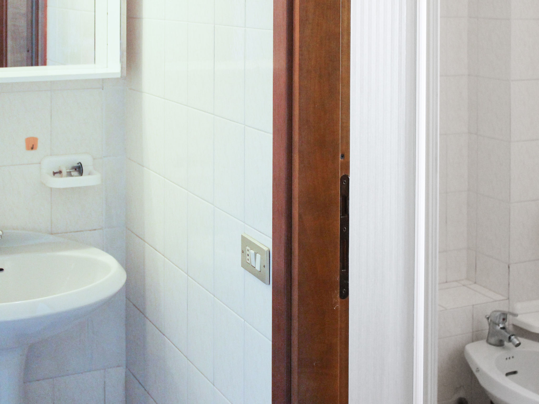 Sole del Garda-Drinnen