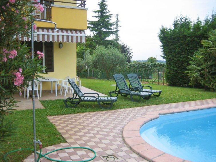 Appartement Le Terme
