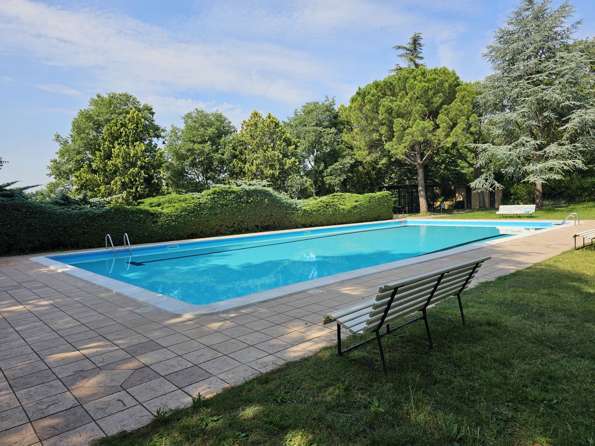 Le Tende Apartment in Lazise