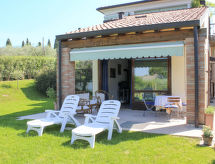 The Village Miró: luxe vakantiehuis aan het Gardameer met zwembad - thumbnail 1