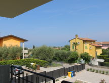 Corte Chiara: Modern appartement met zwembad nabij Gardameer - thumbnail 2