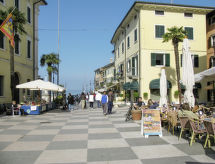 Lomahuoneisto Corte Chiara
