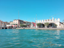 Lomahuoneisto Corte Chiara