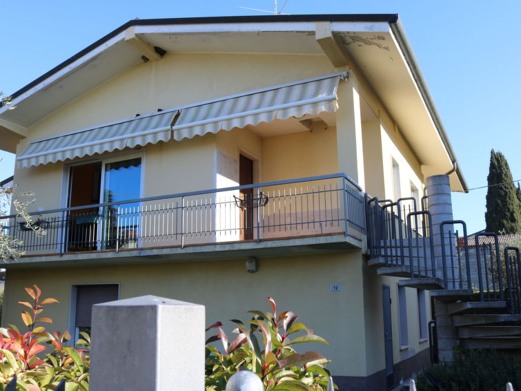 Op 700 m van het strand: Vakantiehuis Madonnina in Lazise in Lazise