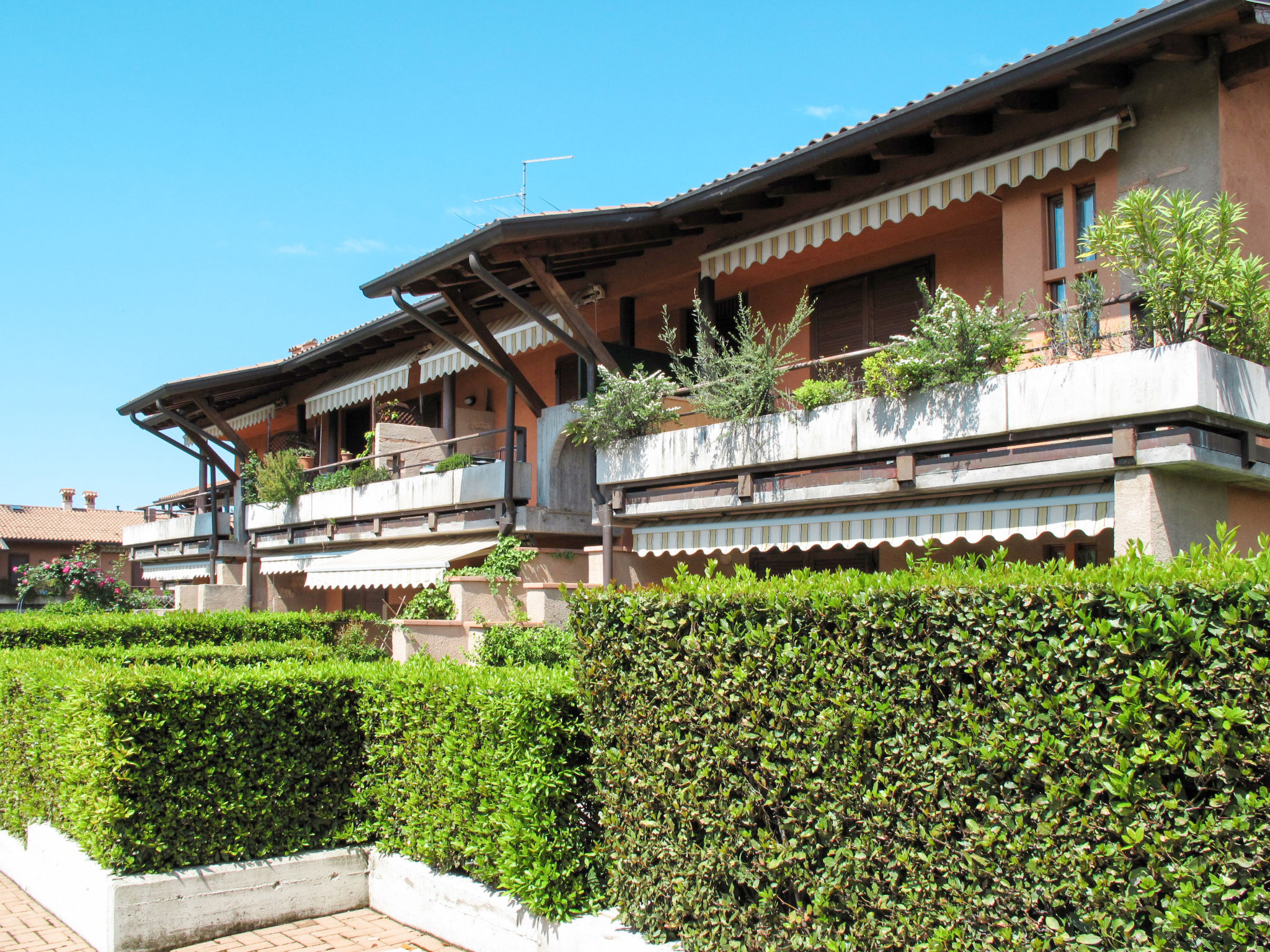 La Casara A2-Outside