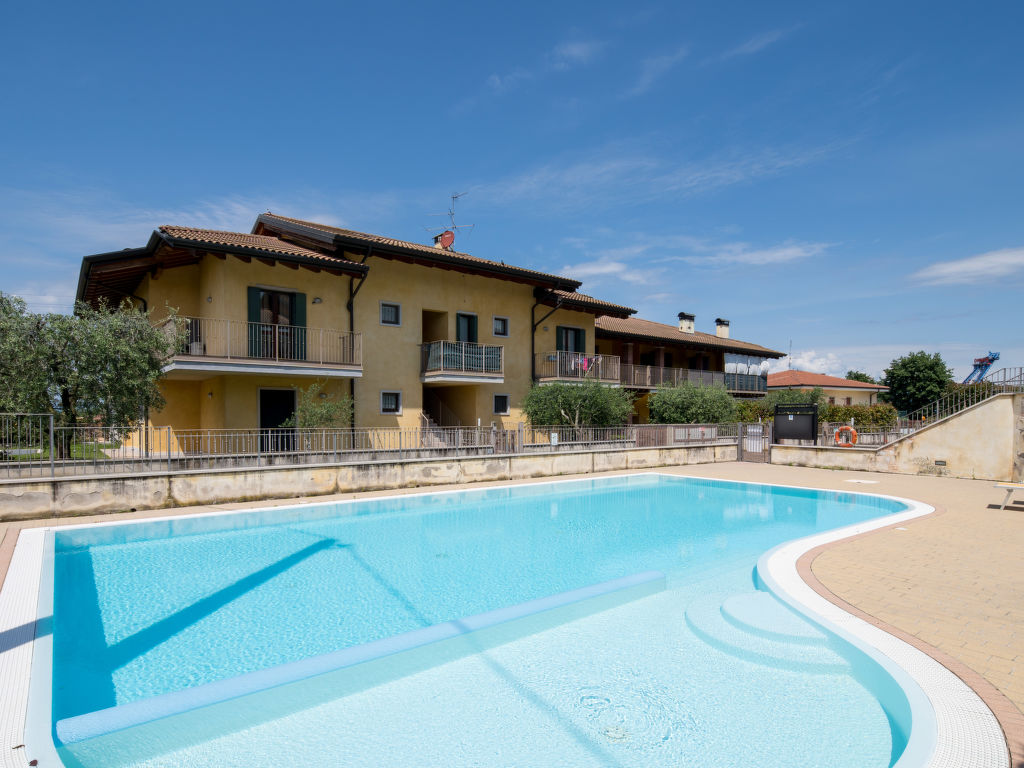 Appartement Costa al Sole in Italië