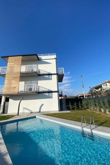 Wohnung 'Vanessa' Mit Terrasse - Lazise