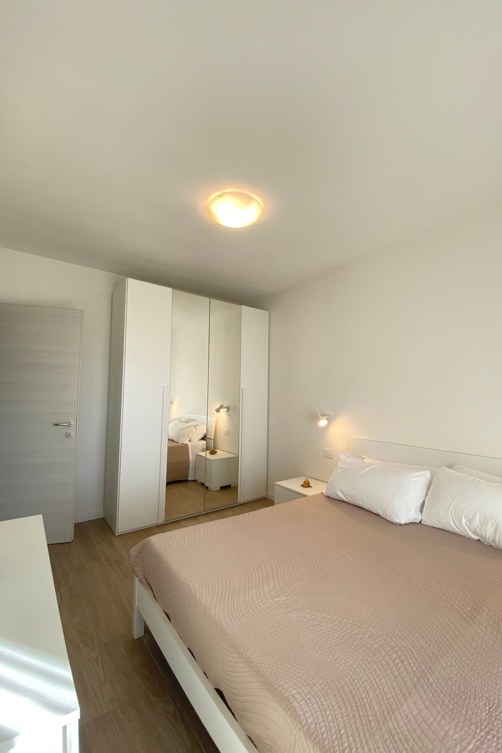 Wohnung 'Vanessa' mit Terrasse