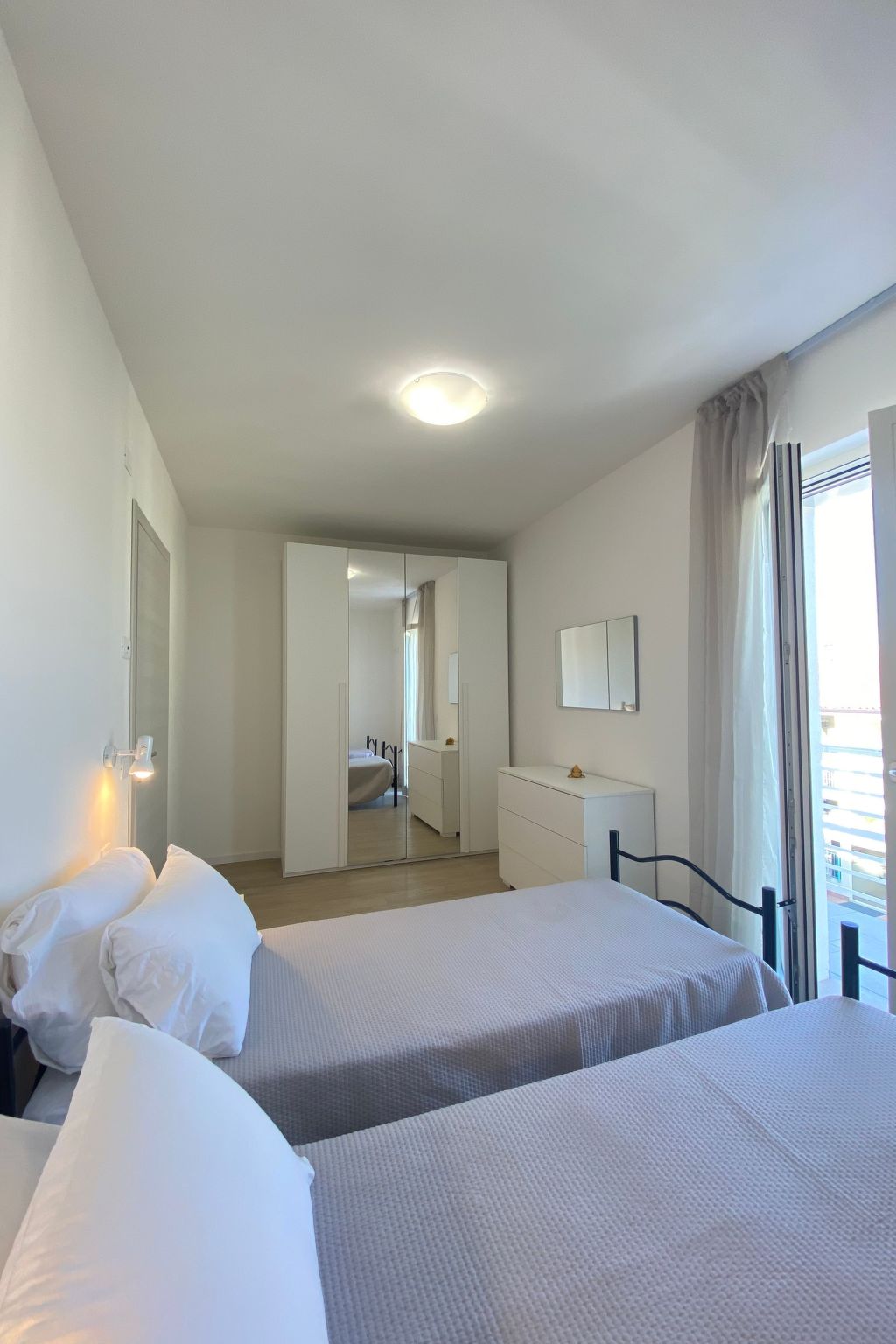 Wohnung 'Vanessa' mit Terrasse