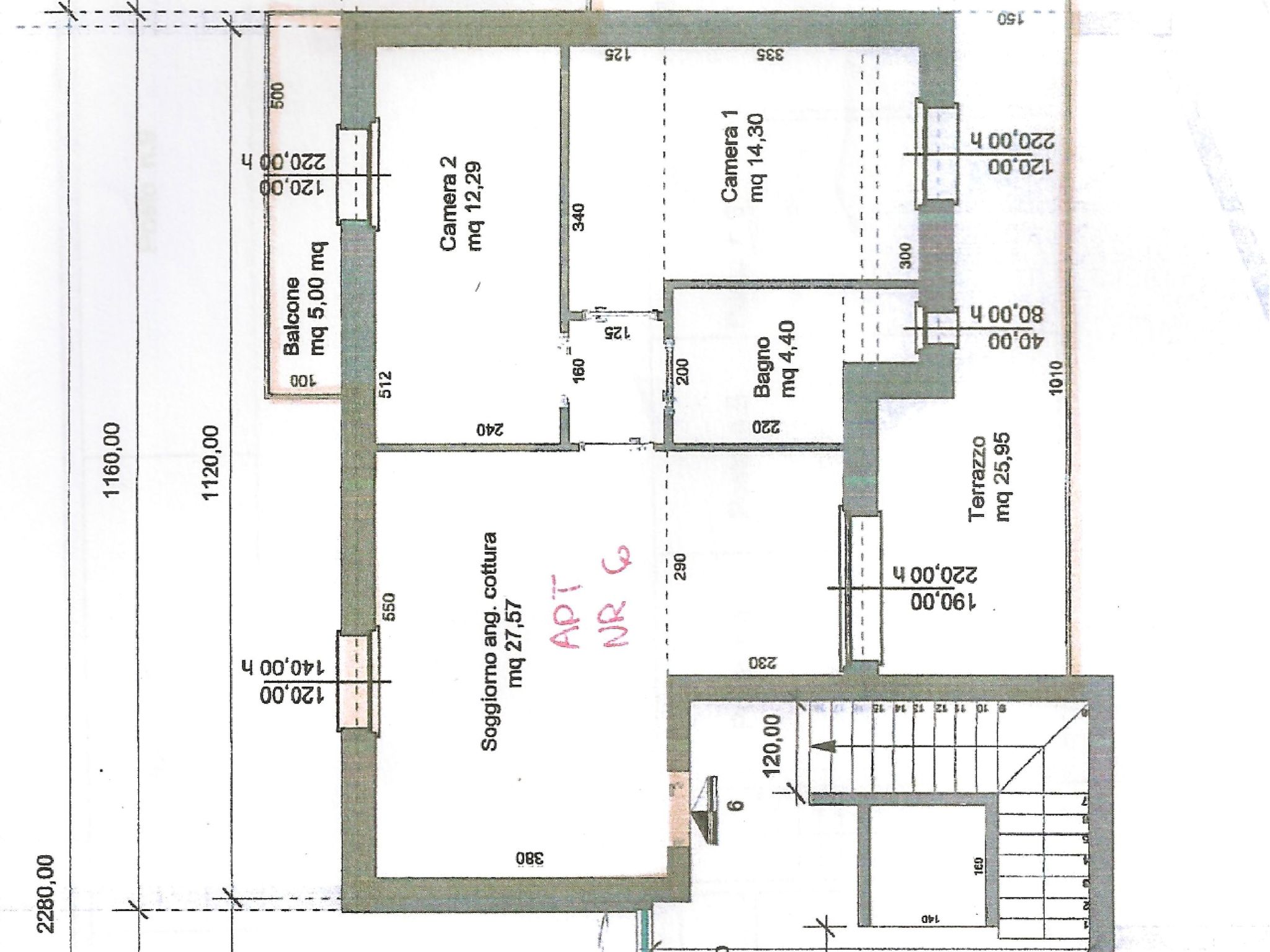 Photo of Wohnung 'Vanessa' mit Terrasse