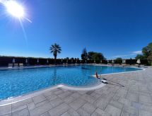 Kindvriendelijk vakantiehuis bij Lazise met zwembad, tuin en airco - thumbnail 6
