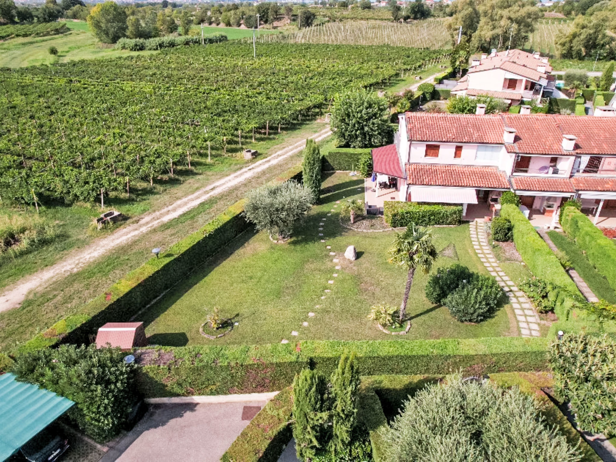 Appartement FeWo C-199 – Extérieur de la maison, photo 6 sur 51