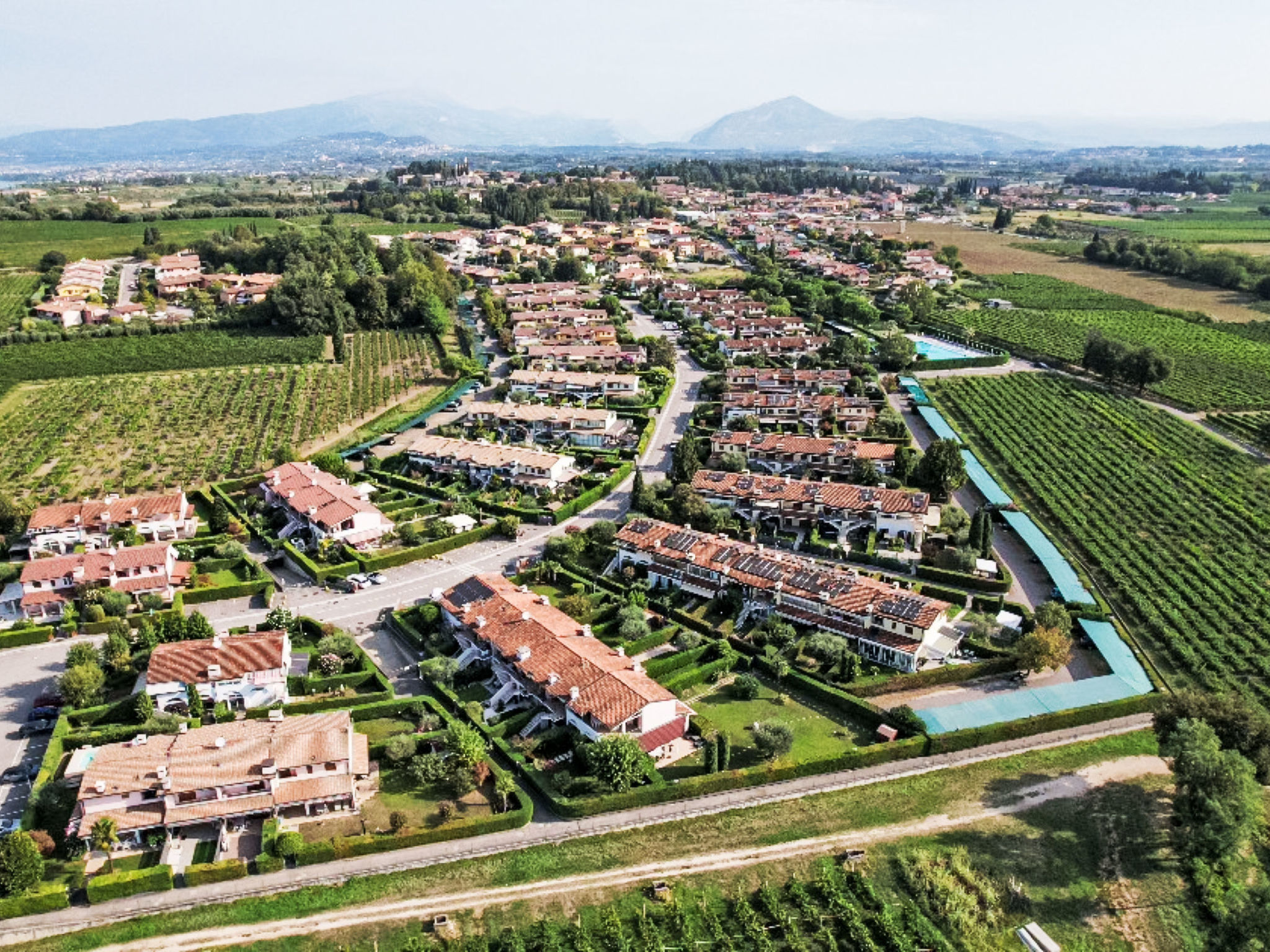 Appartement FeWo C-199 – Vue aérienne, photo 8 sur 51