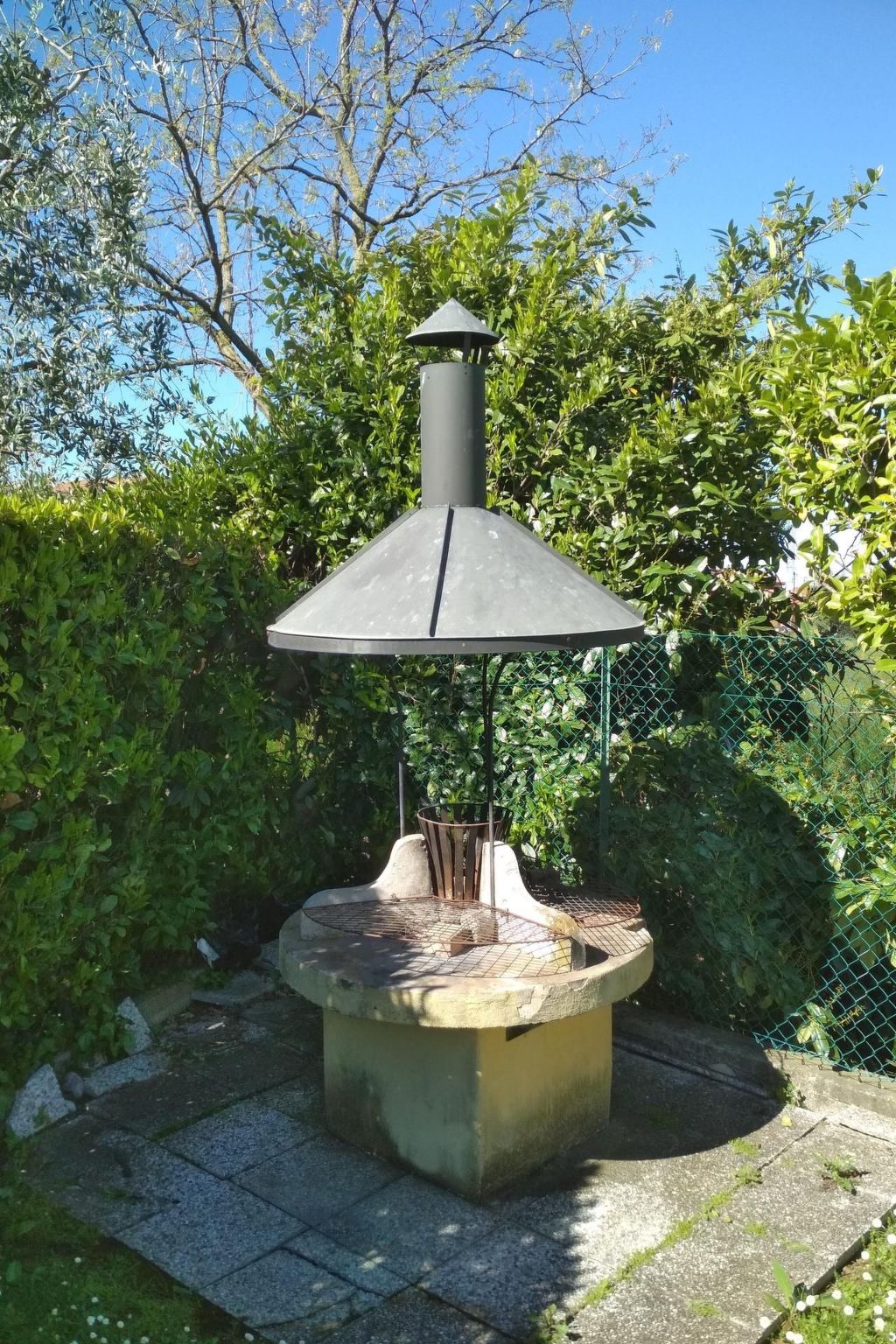 La Palma - Apartment mit Balkon und Poolblick-Binnen