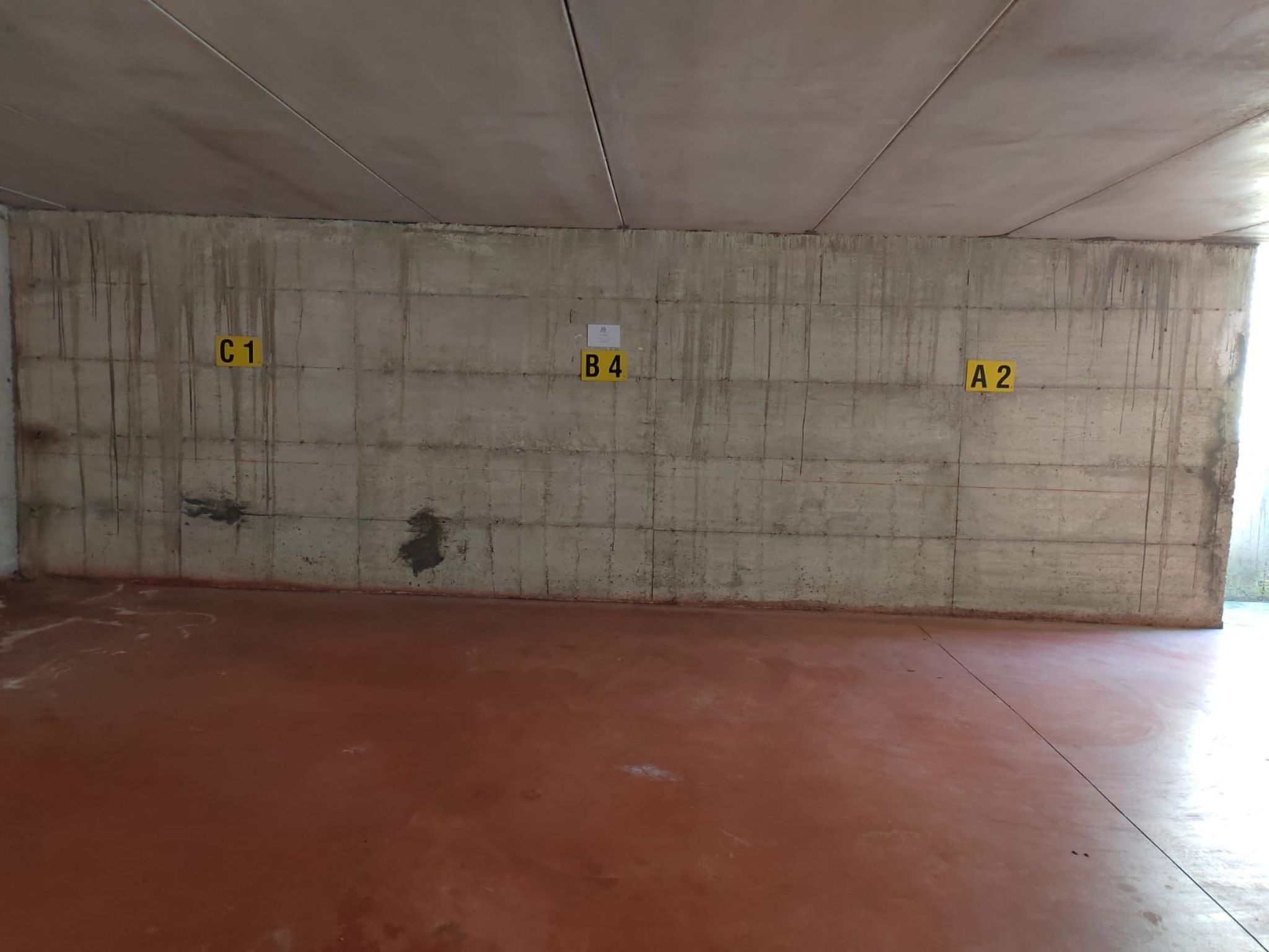 La Palma - Apartment mit Balkon und Poolblick-Binnen