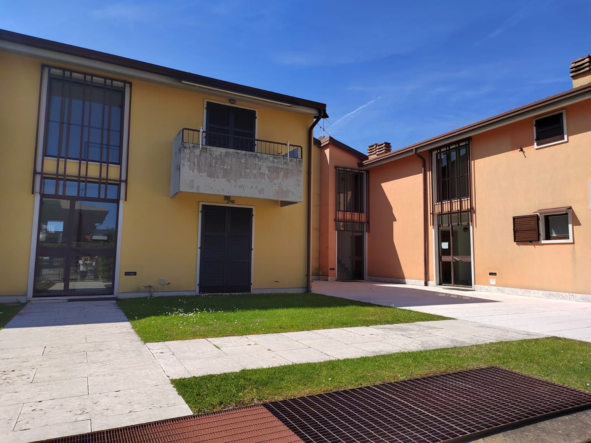 La Palma - Apartment mit Balkon und Poolblick-Binnen