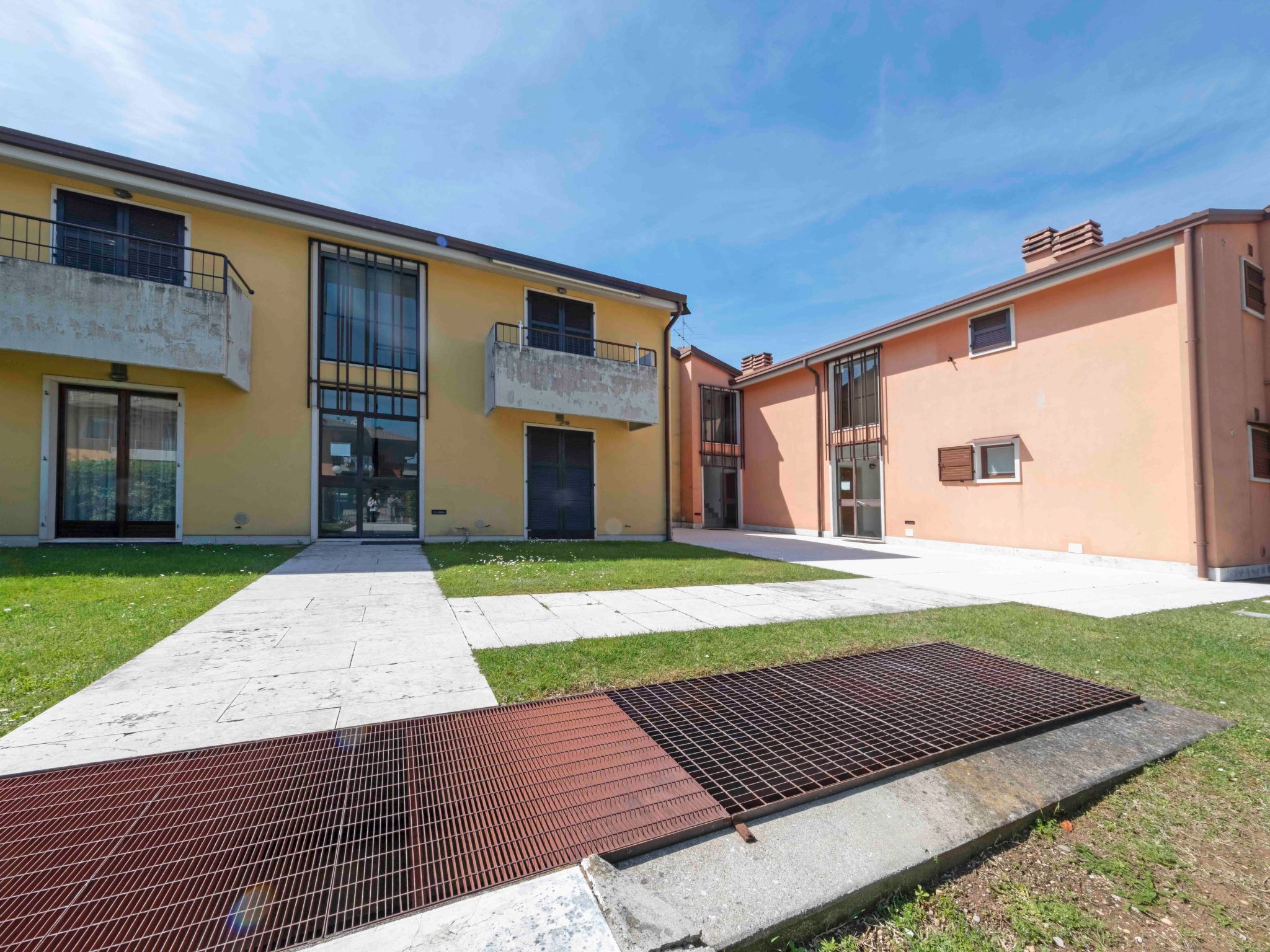 La Palma - Apartment mit Balkon und Poolblick-Binnen