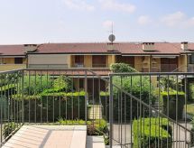 Heerlijk appartement nabij Lazise met zwembad, vlakbij Gardameer - thumbnail 2
