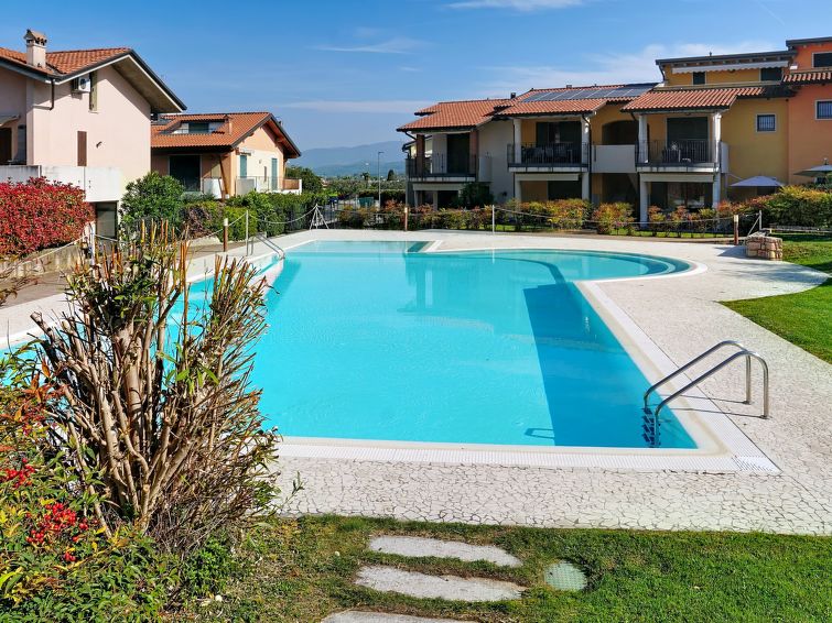 4-persoons appartement in Lazise nabij het strand · 4 pers. in Lazise