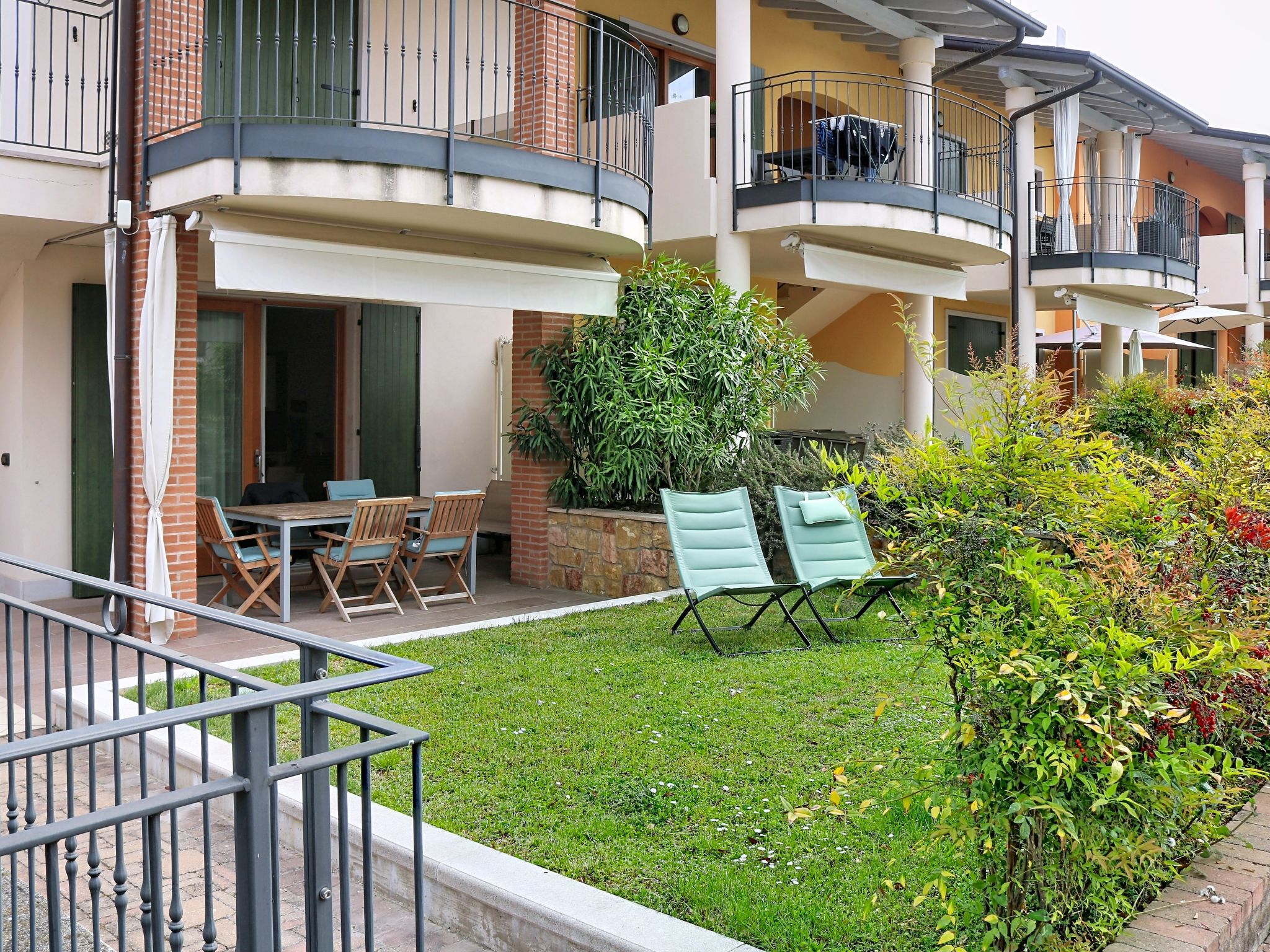 Corte Sant'Andrea - Buiten
