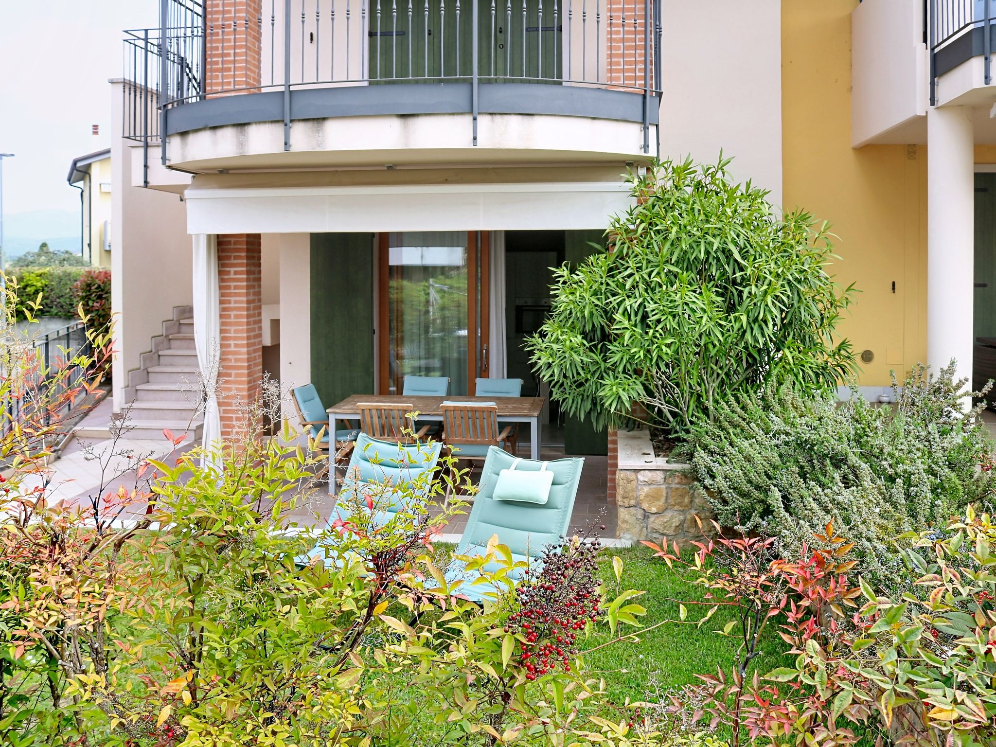 Corte Sant'Andrea - Buiten