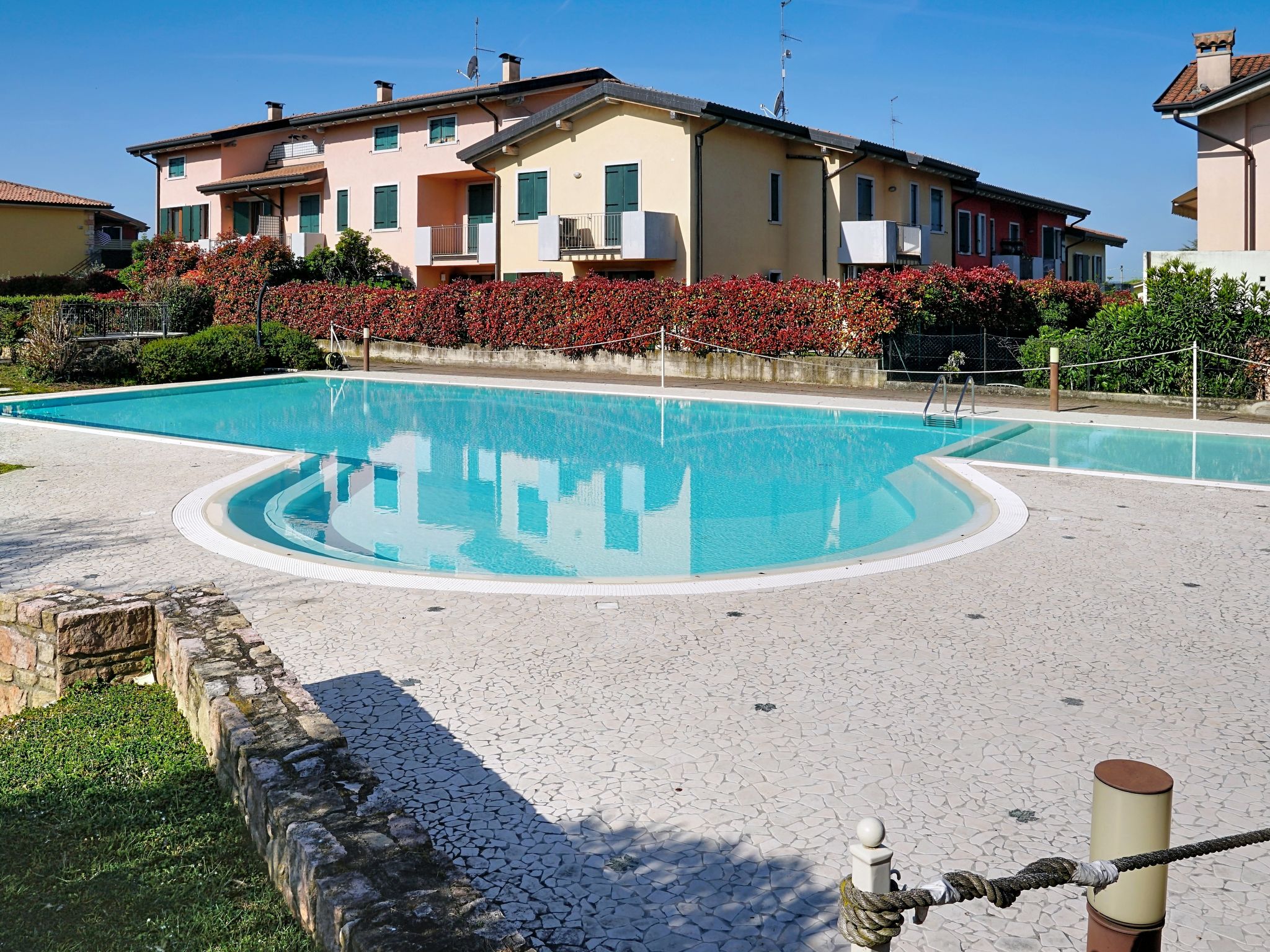 Corte Sant'Andrea - Buiten
