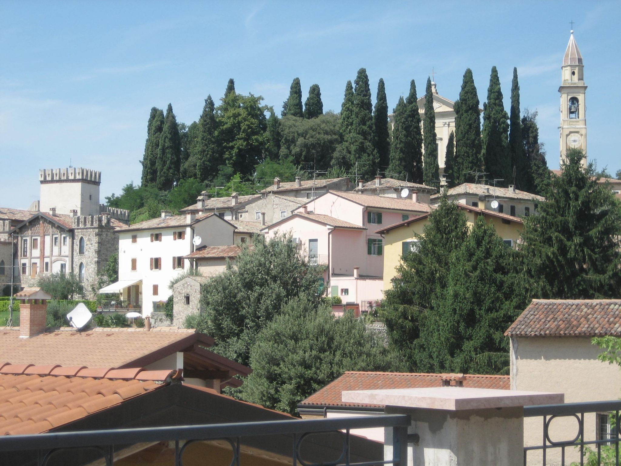 Corte Sant'Andrea - Omgeving