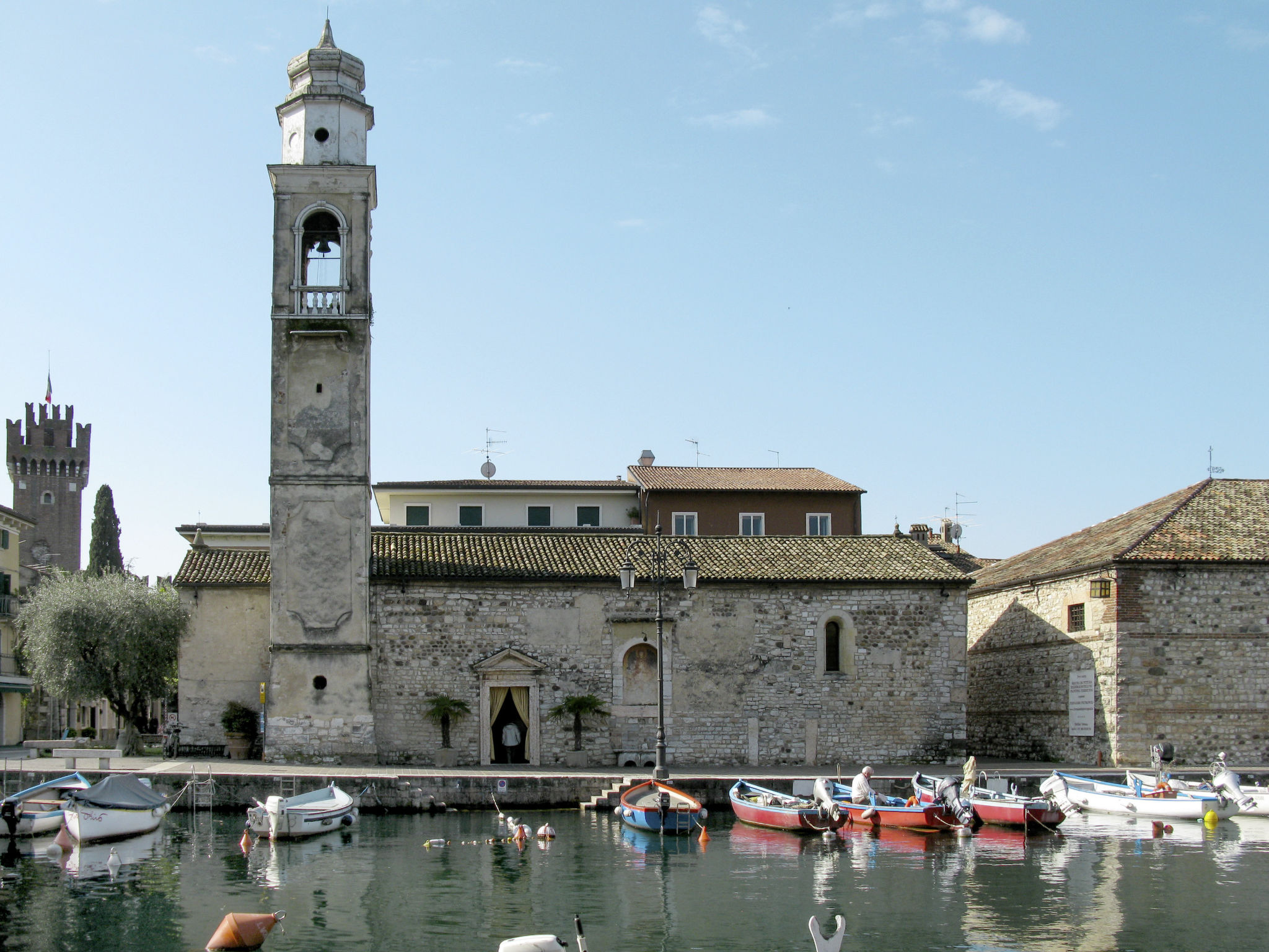 Corte Sant'Andrea - Omgeving