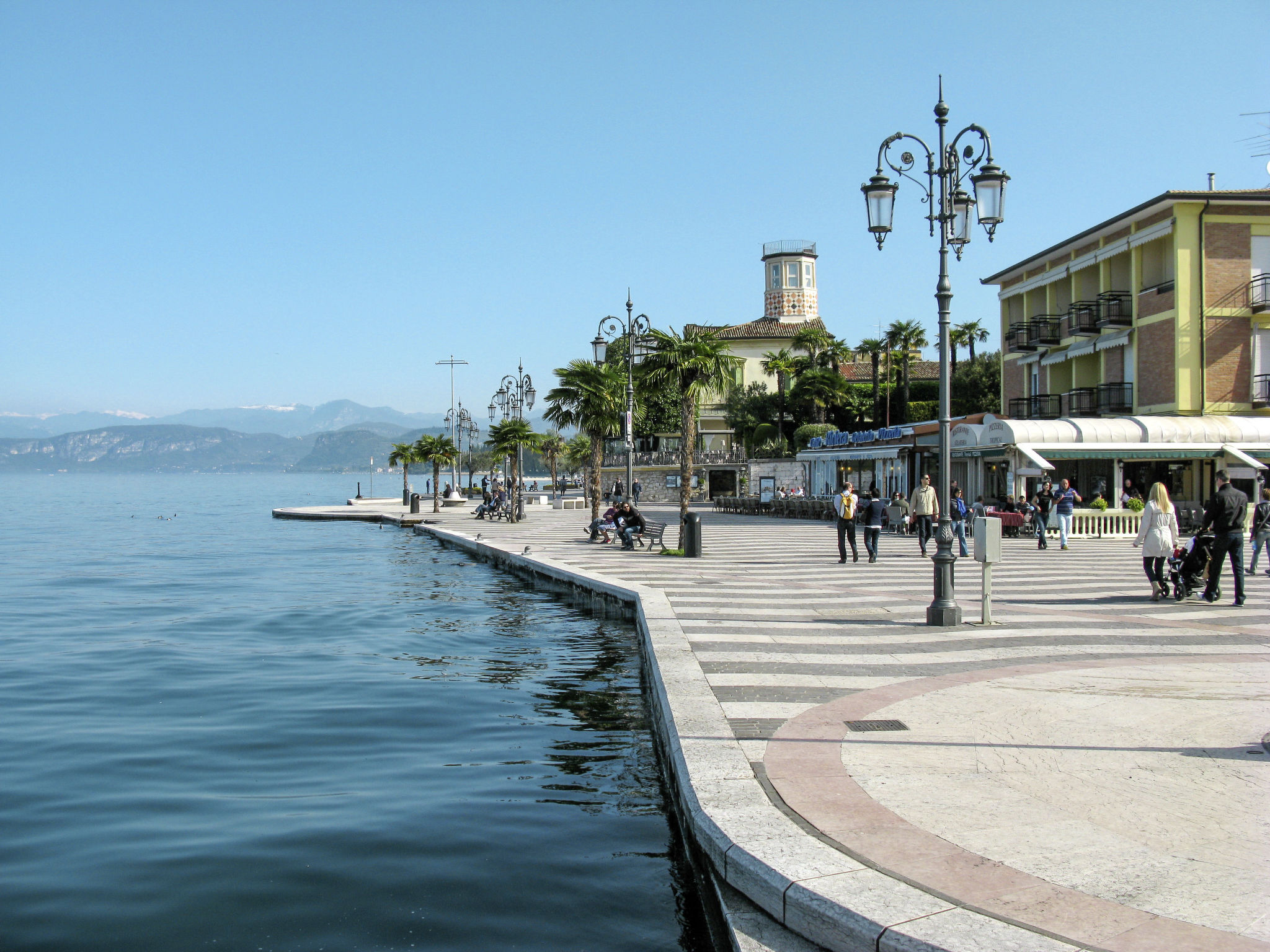 Corte Sant'Andrea - Omgeving