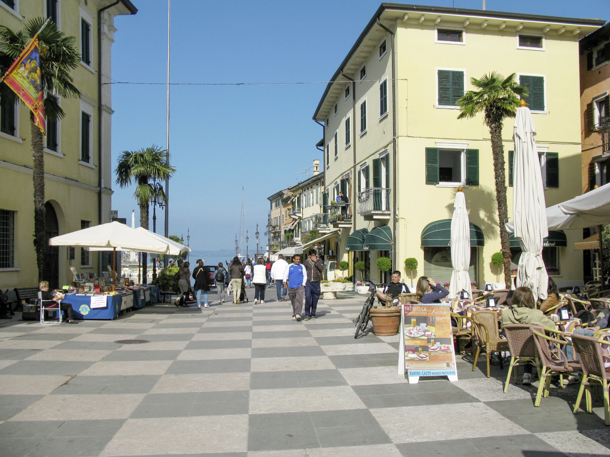 Corte Sant'Andrea - Omgeving