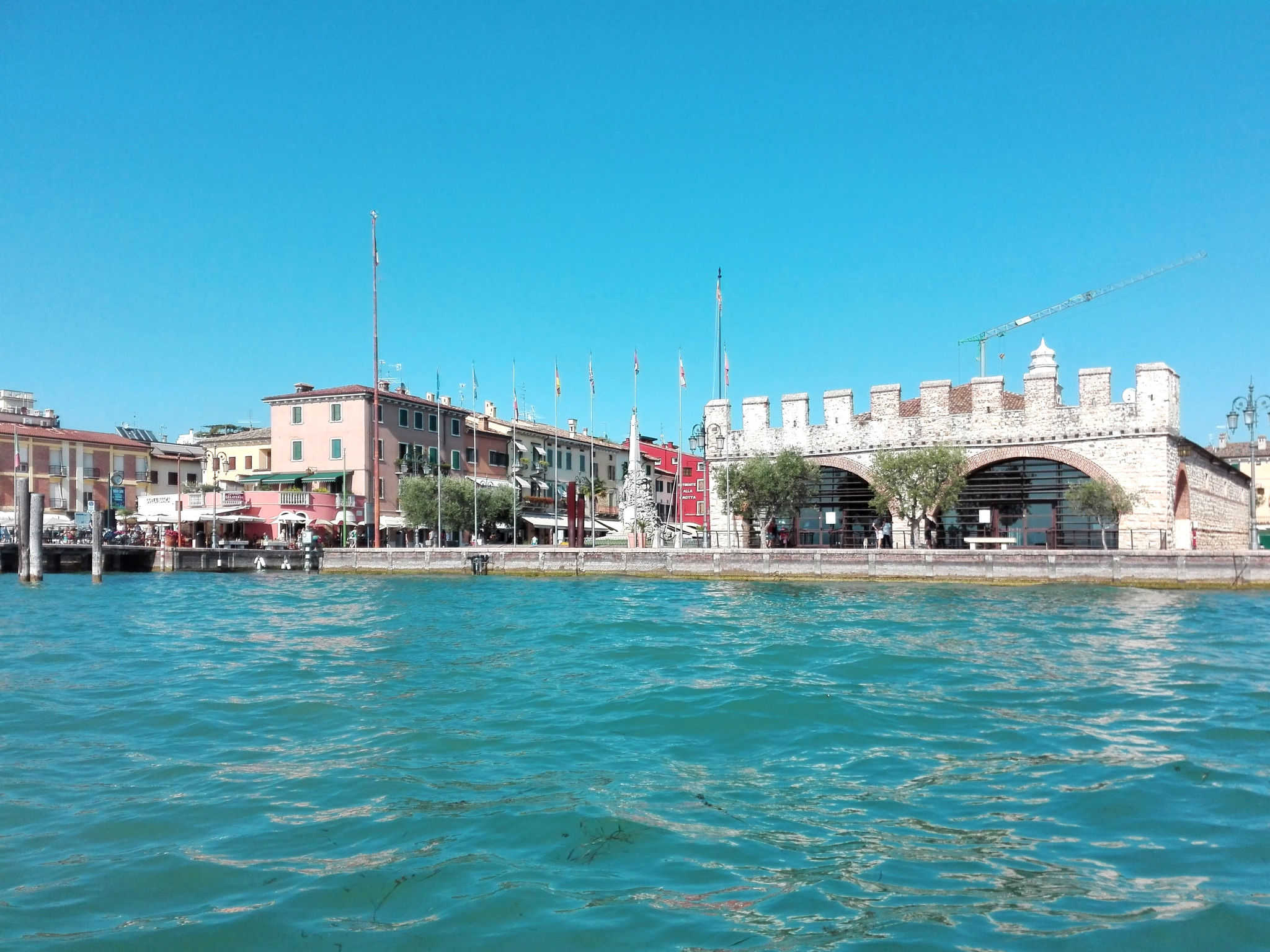 Corte Sant'Andrea - Omgeving