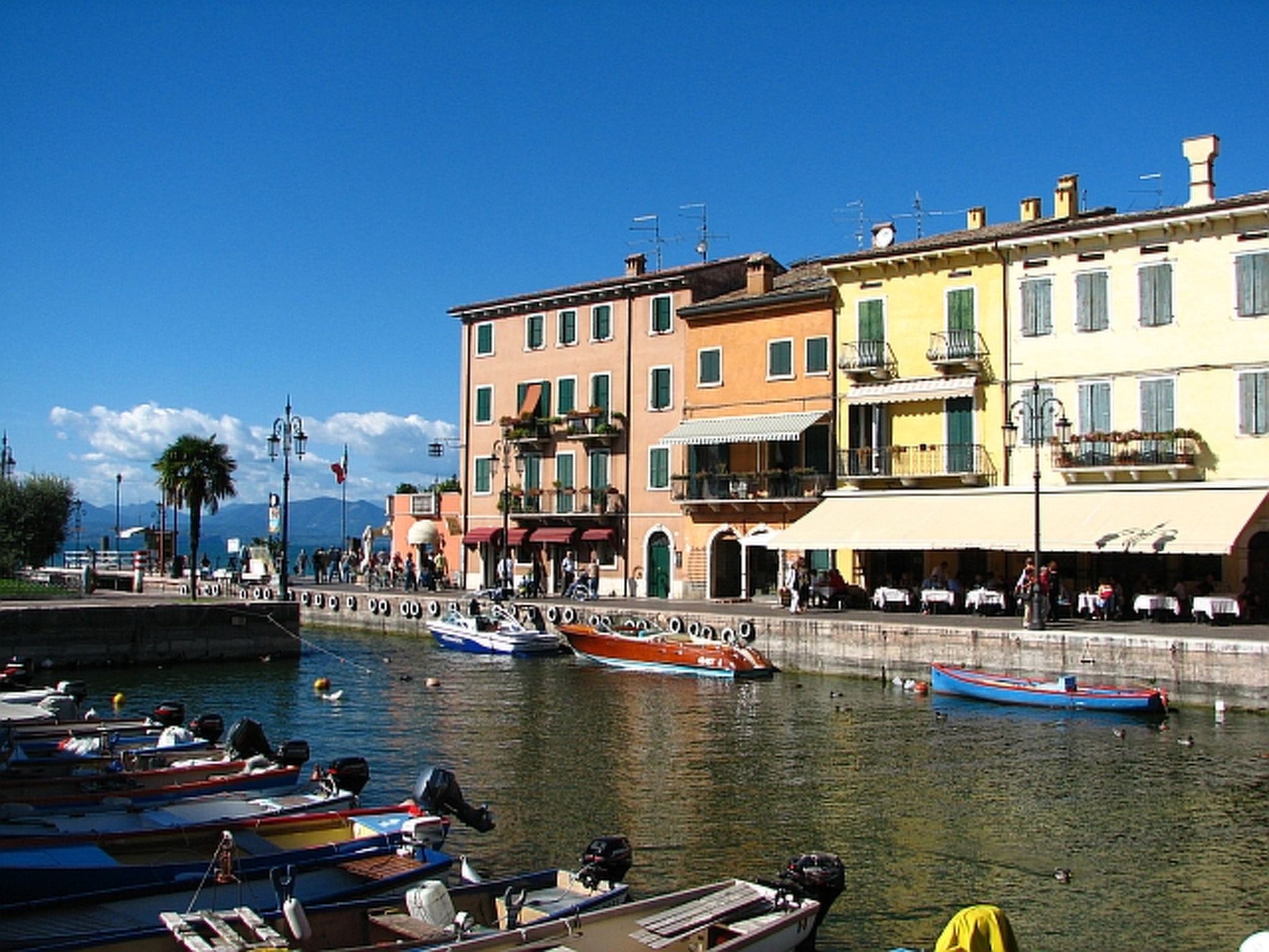 Corte Sant'Andrea - Omgeving