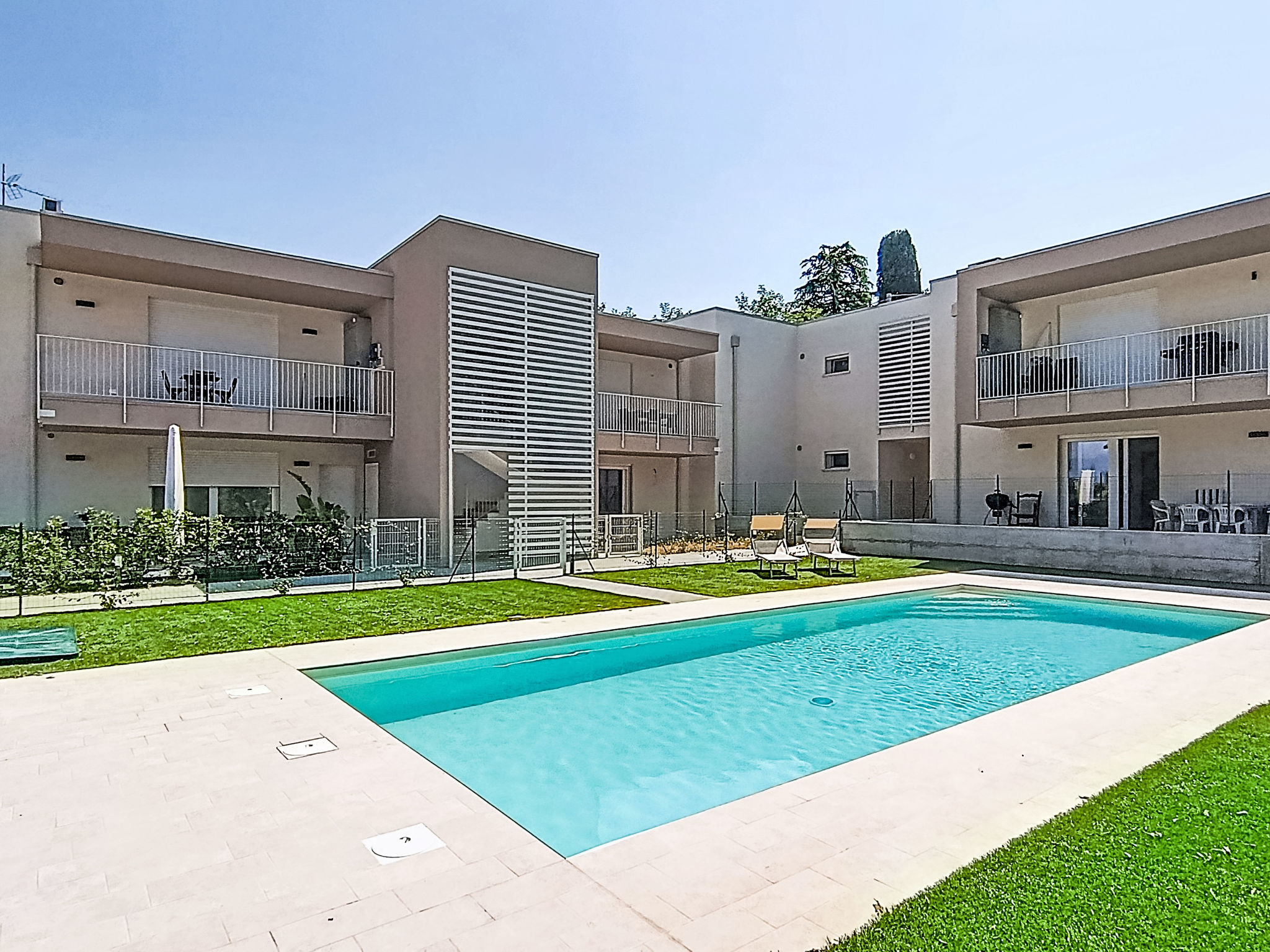 Residence Borgo Marinoni - Due - Buiten